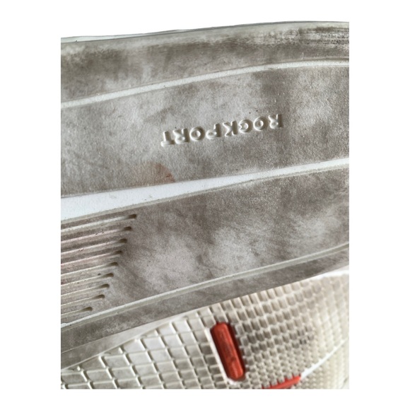 ROCKPORT Women’s Total Motion Romilly Curvy Thong Comfort Sandal Size 10.5 - Picture 11 of 13